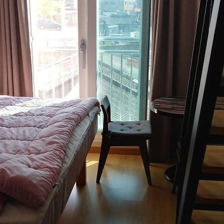 Ri-In Mokpo Guesthouse Exterior photo