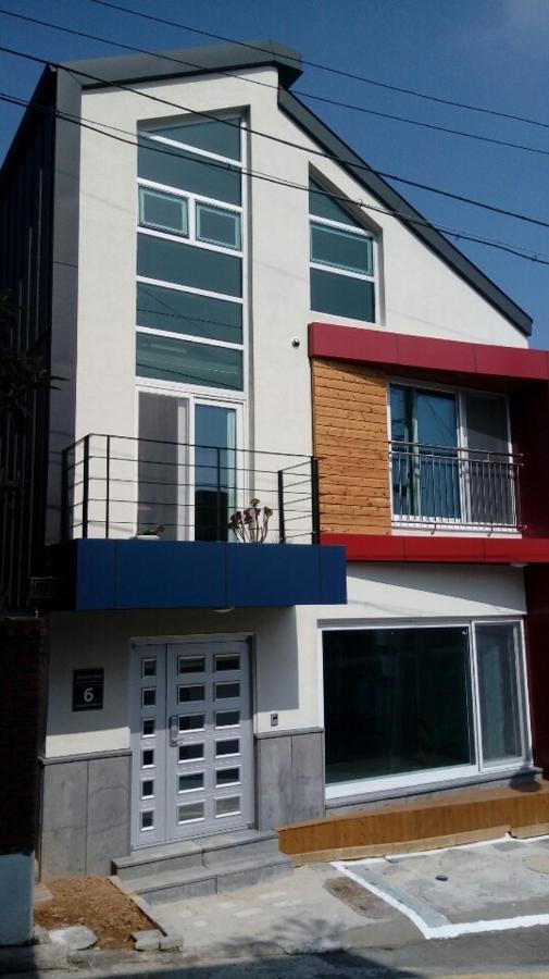 Ri-In Mokpo Guesthouse Exterior photo