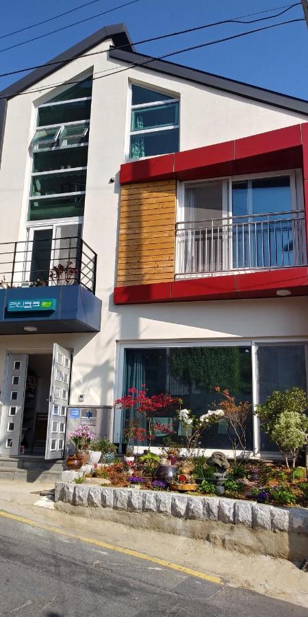 Ri-In Mokpo Guesthouse Exterior photo