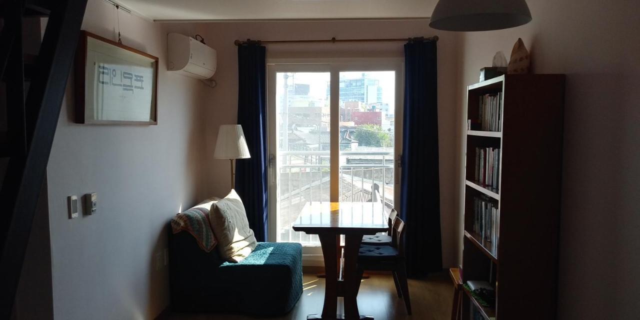 Ri-In Mokpo Guesthouse Exterior photo