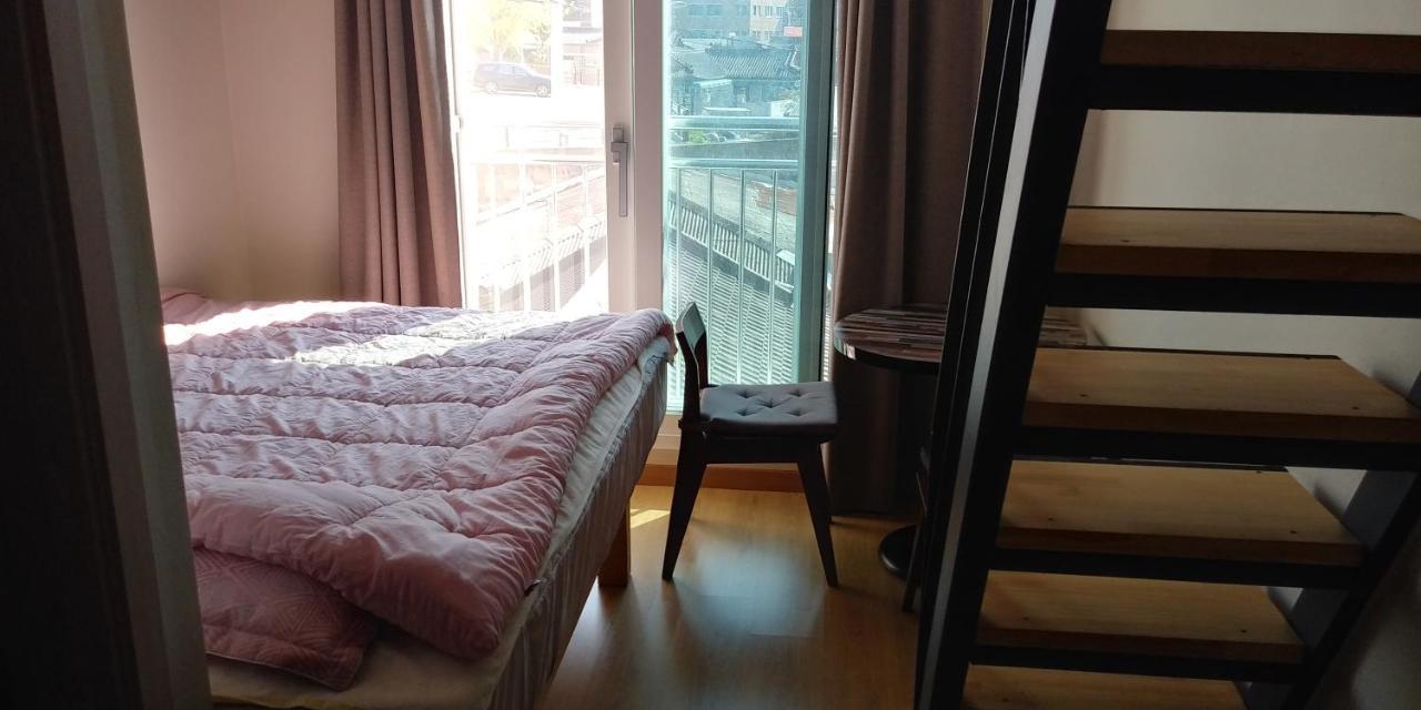 Ri-In Mokpo Guesthouse Exterior photo