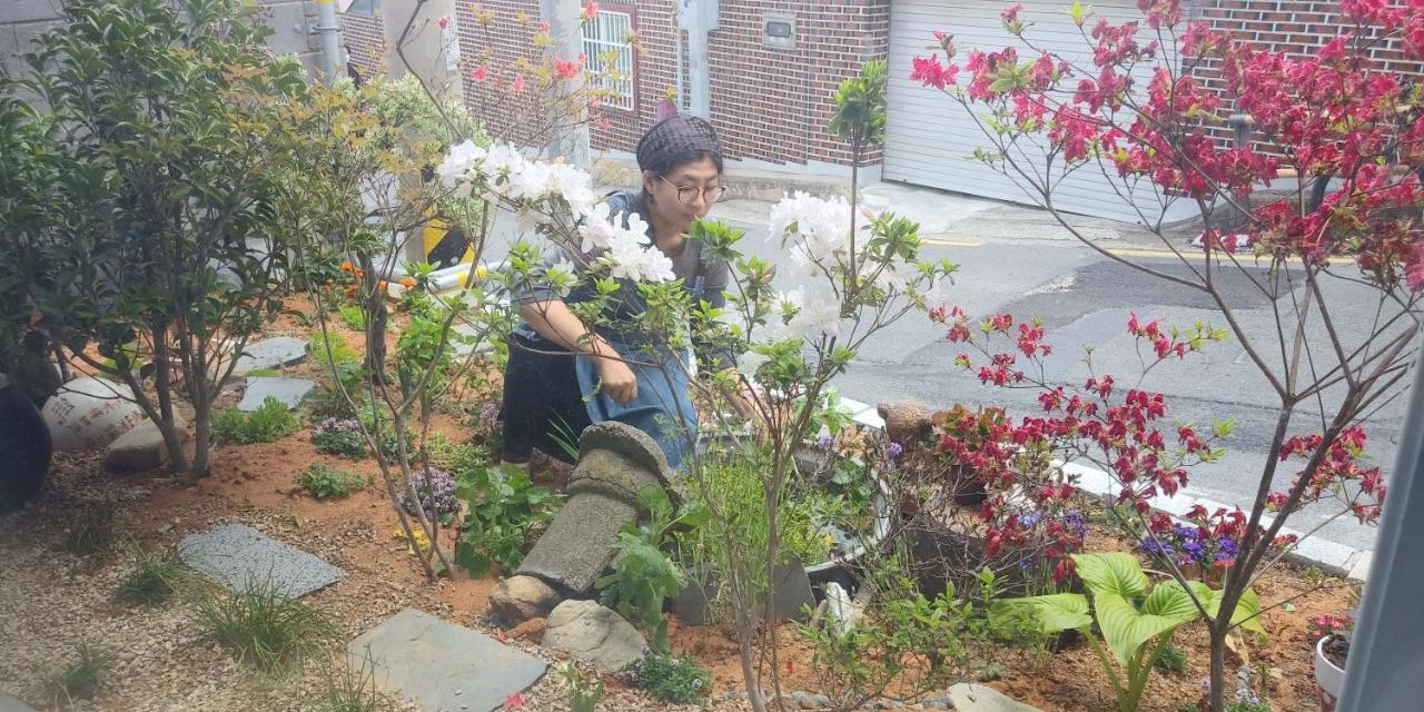 Ri-In Mokpo Guesthouse Exterior photo
