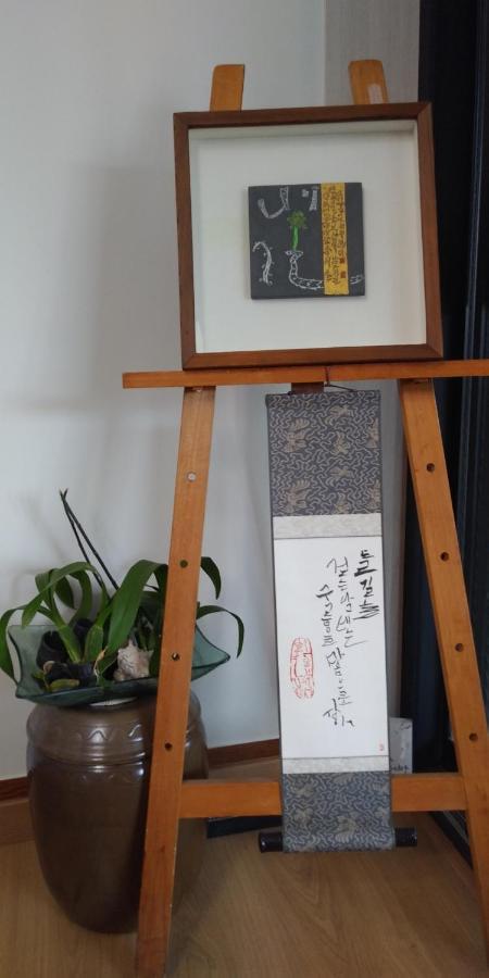 Ri-In Mokpo Guesthouse Exterior photo